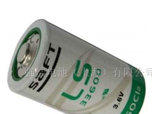 供应锂电池法国帅福得LS33600