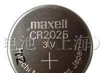供应纽扣电池日本万胜CR2025