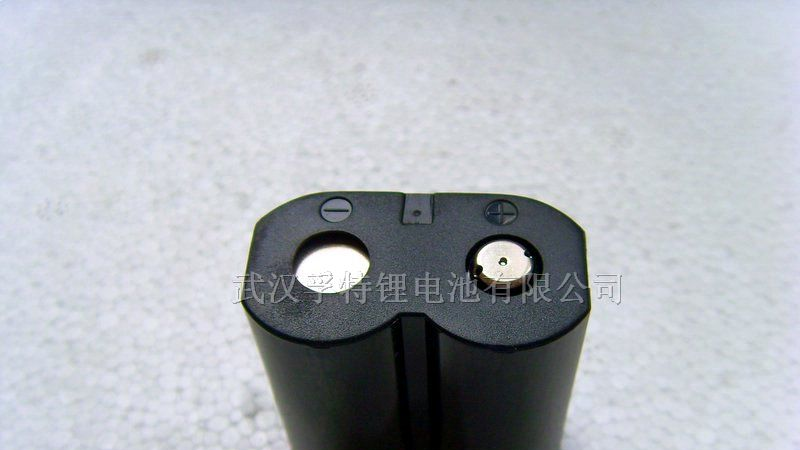 供应6.0V CR-P2锂二氧化锰电池