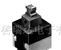 供应自锁按键，带锁/不带锁按键开关
