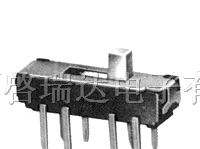 供应滑动开关，多挡滑动开关，复位滑动开关