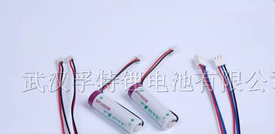 供应电子血压计专用3.0V CR14505锂锰电池