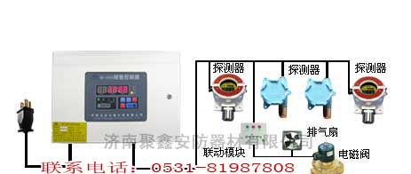 供应氧气检测报警仪-生产厂家-价格优惠