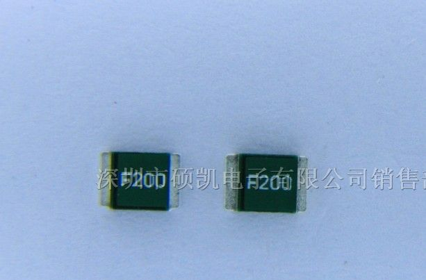 供应可恢复保险丝，SMD200-1812