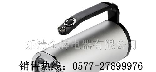 供应RJW7102 手提式防爆探照灯