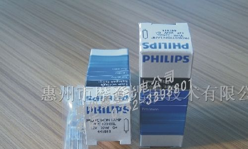 供应PHILIPS灯泡12345 12V20W