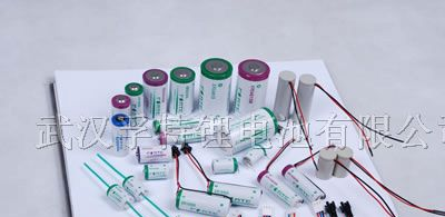 供应燃气阀专用 ER17335电池