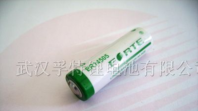 供应电子血压计专用3.0V CR14505锂锰电池