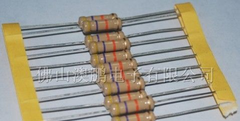 供应碳膜电阻