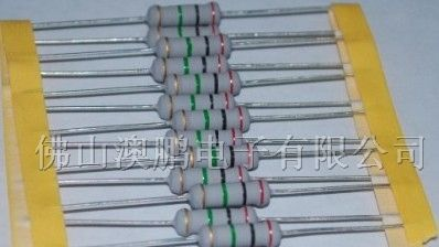 金属氧化膜电阻