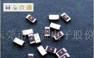 SARTS0603-0.75A/32V一次性保险丝