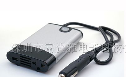 【厂家直销 信誉保障】车载逆变电源120W-超薄型