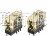 供应和泉RJ系列薄型功率继电器