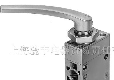 供应FESTO单向节流阀手动阀H-5/3-1/4 GRU-3/4-B