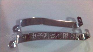 供应弹片，测试针，探针，快速夹具