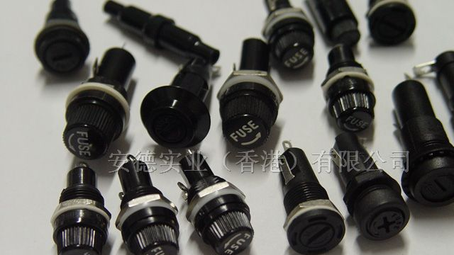 供应保险丝座