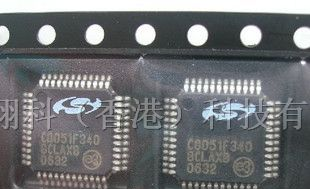 供应SILICON单片机C8051F022-GQR
