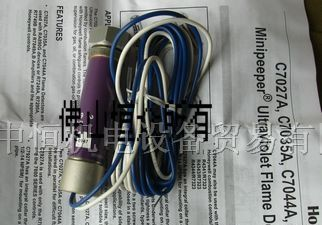 供应C7027A1031火焰探测器