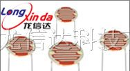 供应CDS光敏电阻25mm系列(环氧树脂封装型,DIP）