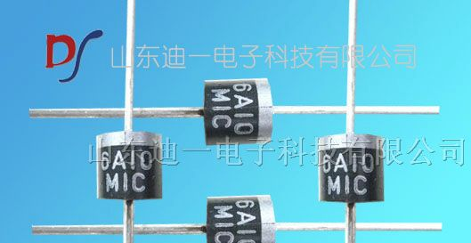 厂家供应整流二极管6A4