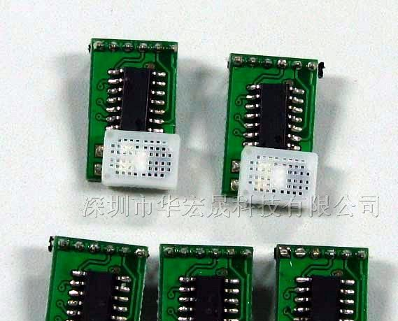 数字温湿度传感器
