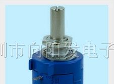 供应美国BOURNS精密线绕电位器3590S