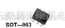 供应SOT-963封装EDS静电二极管