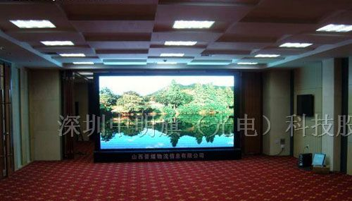 供应P8室内全彩显示屏