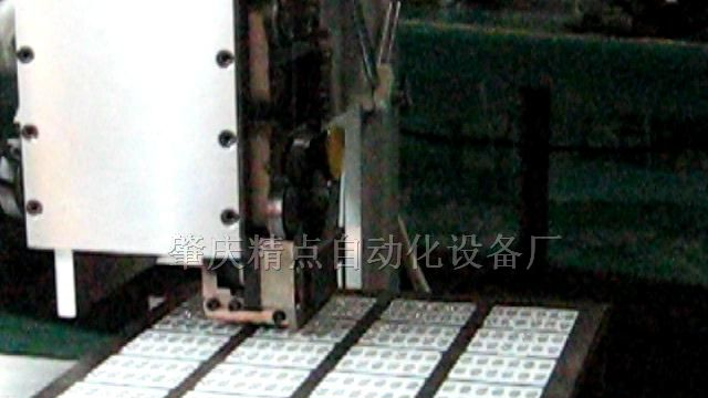 供应玻璃釉电位器6陶瓷片穿丝机