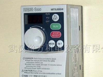 供应三菱变频器FR-S500系列