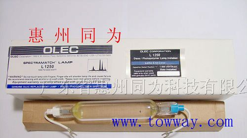供应OLEC L1250 美国欧力 紫外线固化灯 HTC 400W