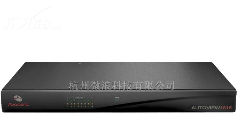 供应 Avocent AV 1515 KVM切换器(代理)