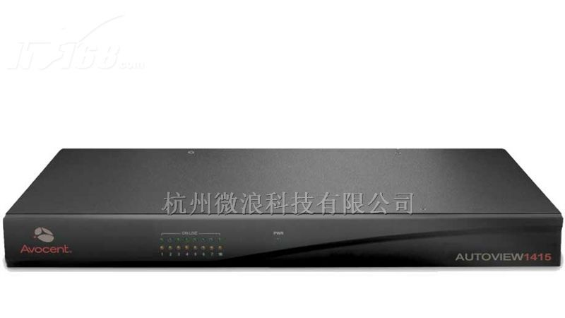 供应 Avocent AV 1415 KVM切换器(代理)