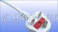 供应AC电源线（YELE-F)CE认证