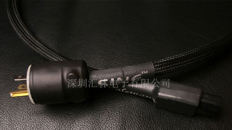 供应带插头电线电源线 AC电源线 电脑插头电源线