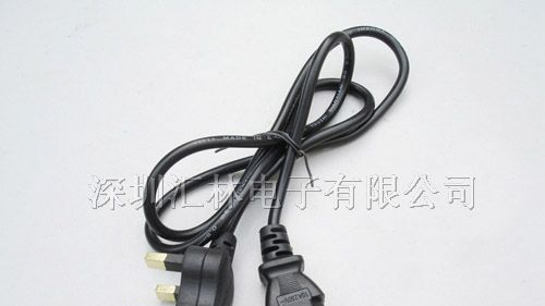 供应VDE电源线 UL电源线 AC电源线 DC电源线