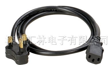 供应AC电源线,美式电源线，澳洲电源线