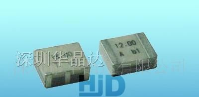 供应10.7M贴片通讯用陶瓷滤波器
