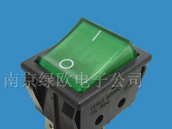 船形开关