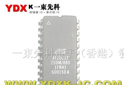 供应AT28C17-25DM/883存储器IC/内存IC/编程器