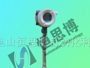 卫生型卡箍式涡街流量计