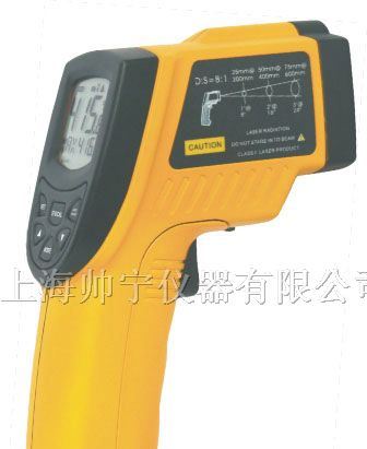 AR-862A红外测温仪 AR862A红外测温仪
