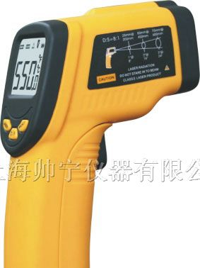 AR-802A红外测温仪 AR-802A红外测温仪