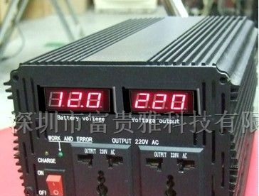供应车载逆变电源/逆变器3000W