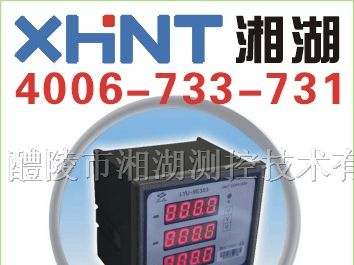 供应PM2030 单相直流电压表