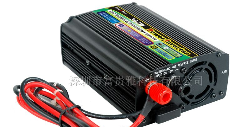 供应车载逆变电源/逆变器300W