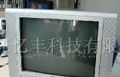 供应彩色电视机 CRT彩色电视 彩电 显像管电视机
