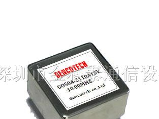 GO50恒温晶振供应