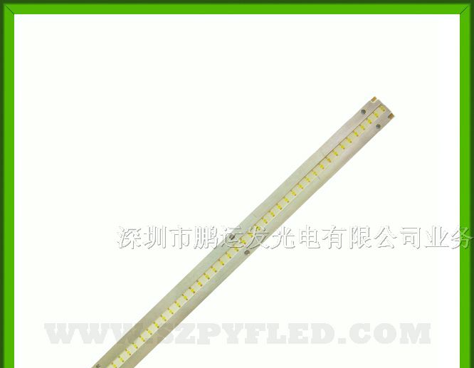 供应大功率灯珠条形模组