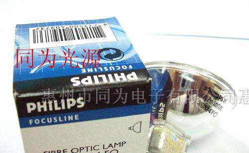供应PHILIPS12V100W冷光源灯泡